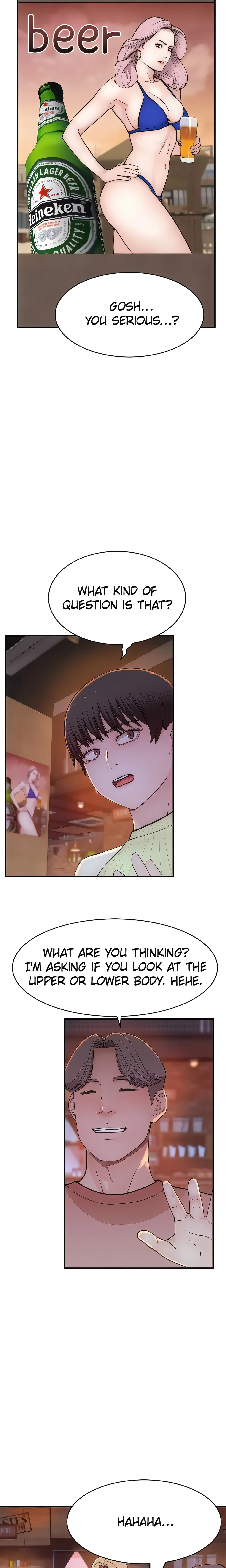 Addicted to My Mom (Official) chapter 13 page 12