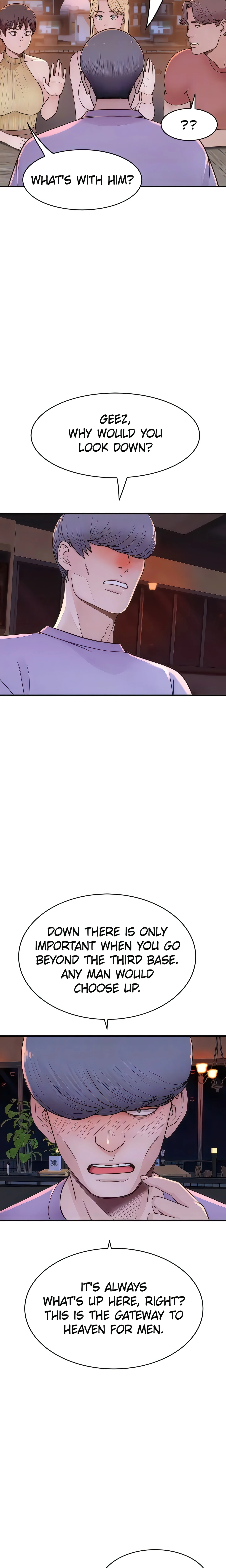 Addicted to My Mom (Official) chapter 13 page 13