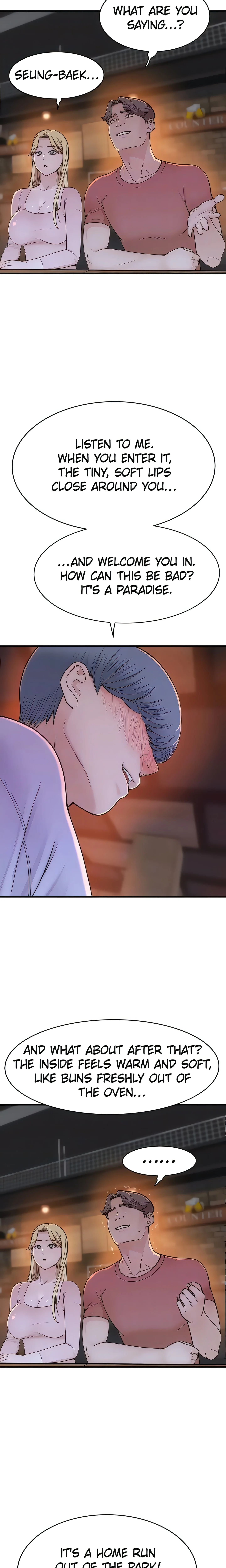 Addicted to My Mom (Official) chapter 13 page 14