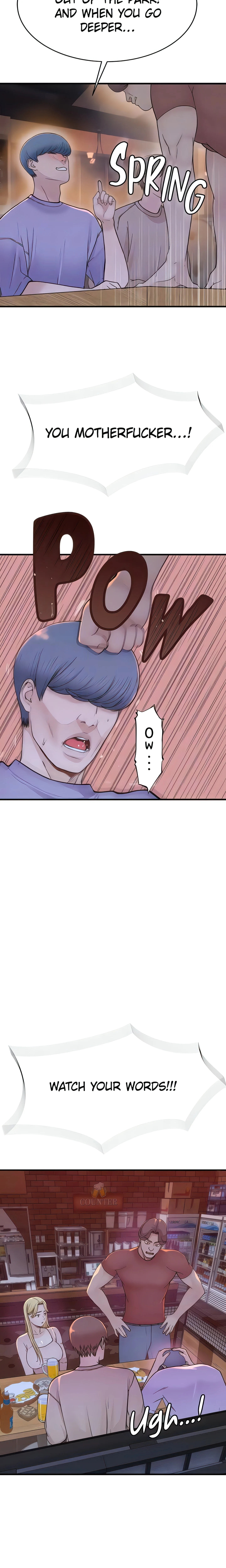 Addicted to My Mom (Official) chapter 13 page 15