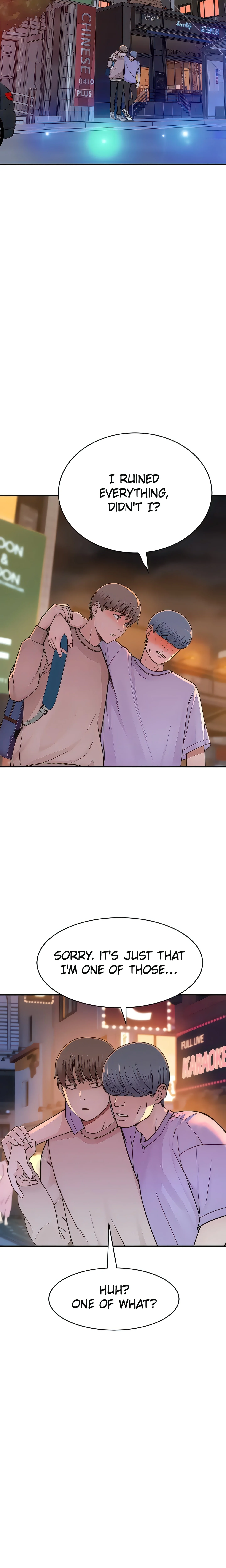 Addicted to My Mom (Official) chapter 13 page 17