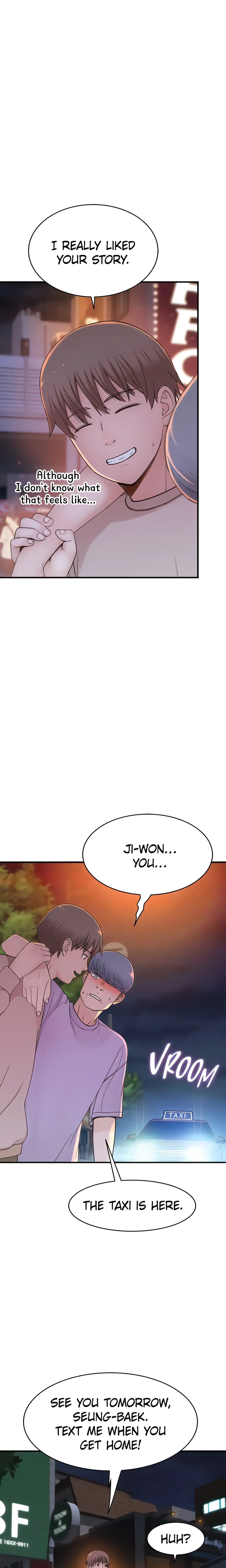 Addicted to My Mom (Official) chapter 13 page 19