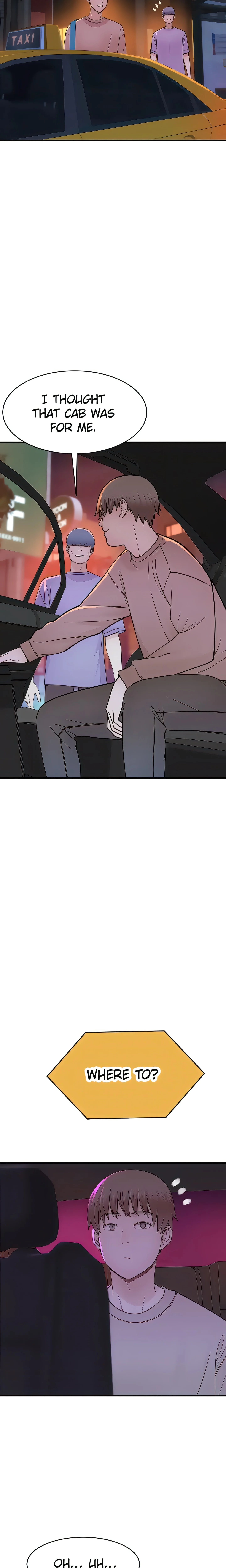 Addicted to My Mom (Official) chapter 13 page 20