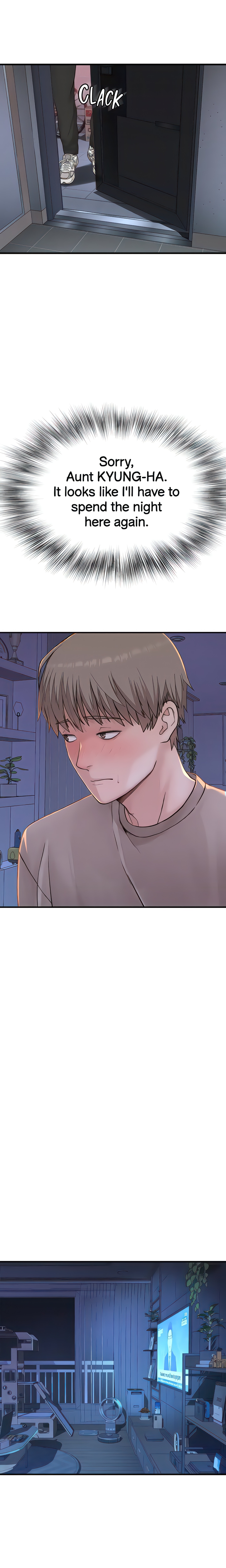 Addicted to My Mom (Official) chapter 13 page 22