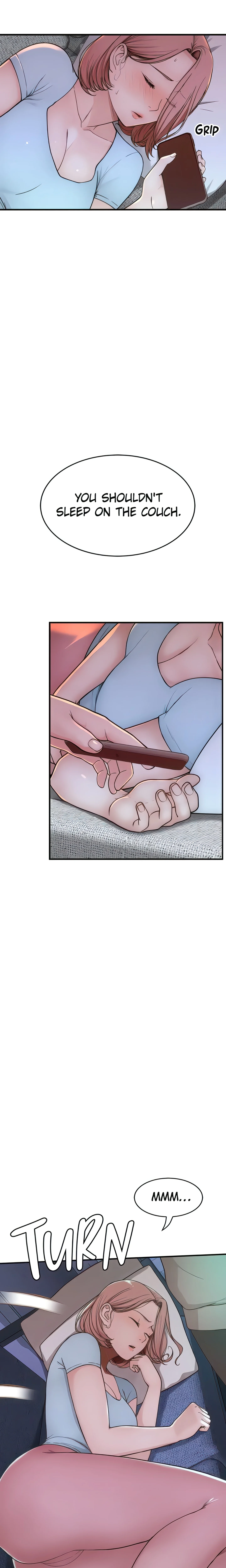 Addicted to My Mom (Official) chapter 13 page 24