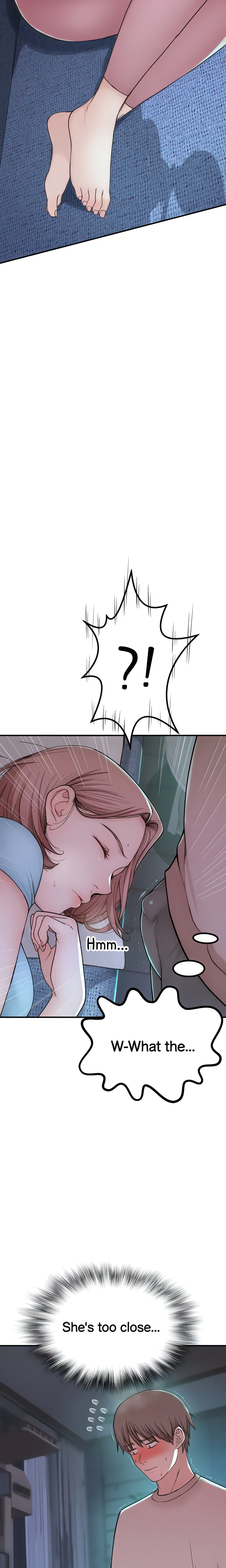 Addicted to My Mom (Official) chapter 13 page 25