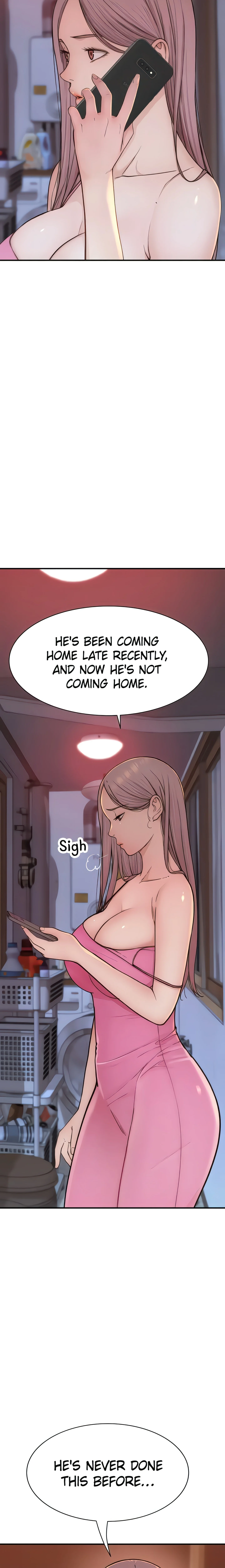 Addicted to My Mom (Official) chapter 14 page 3
