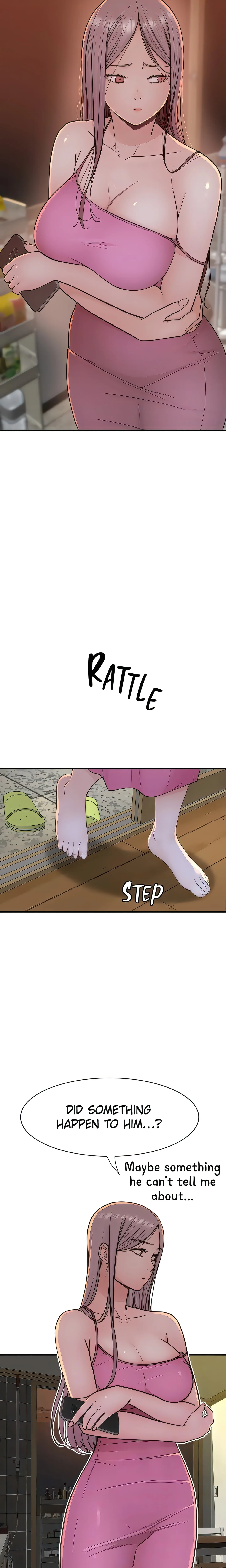 Addicted to My Mom (Official) chapter 14 page 4
