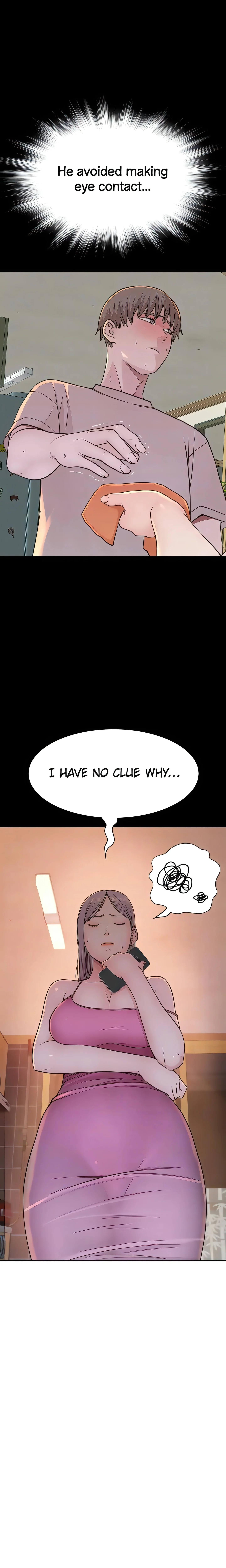 Addicted to My Mom (Official) chapter 14 page 6