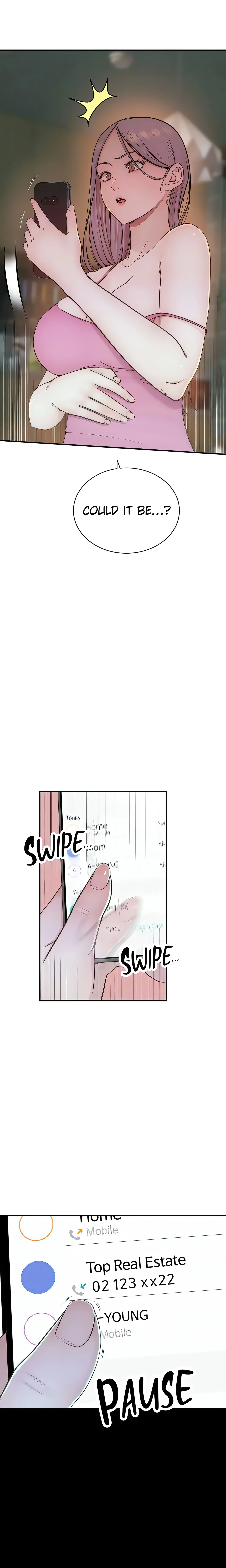 Addicted to My Mom (Official) chapter 14 page 7