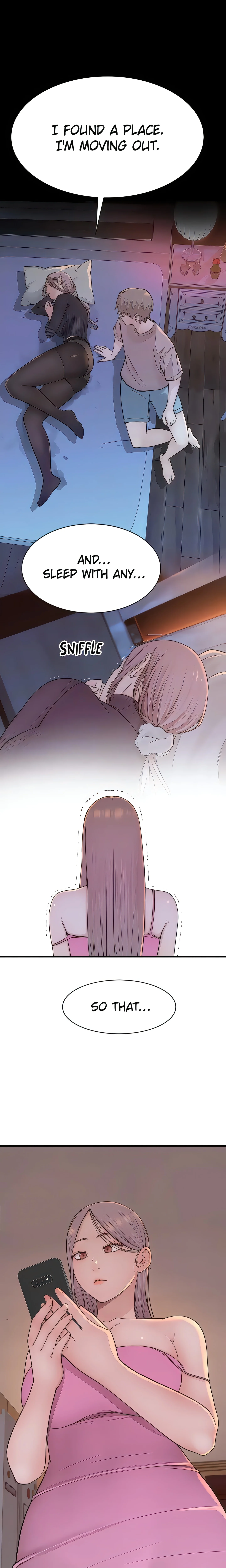 Addicted to My Mom (Official) chapter 14 page 8