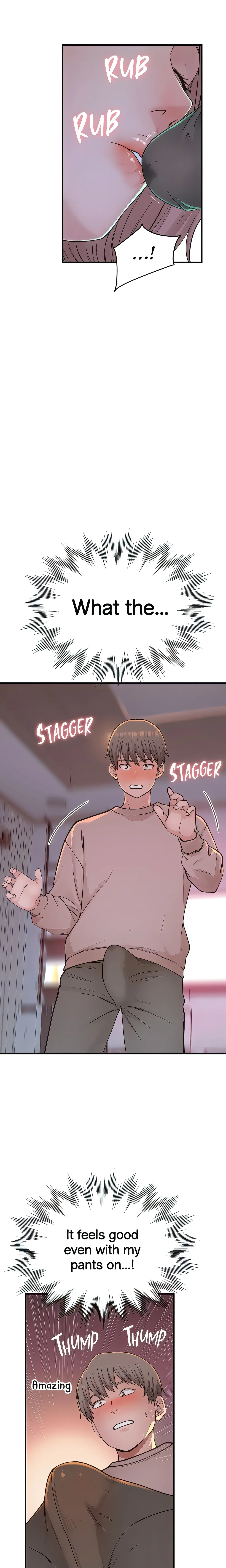 Addicted to My Mom (Official) chapter 14 page 11