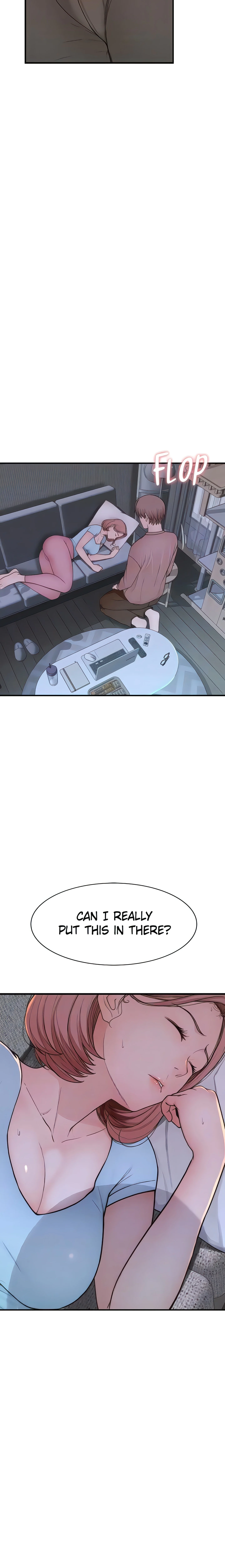 Addicted to My Mom (Official) chapter 14 page 12