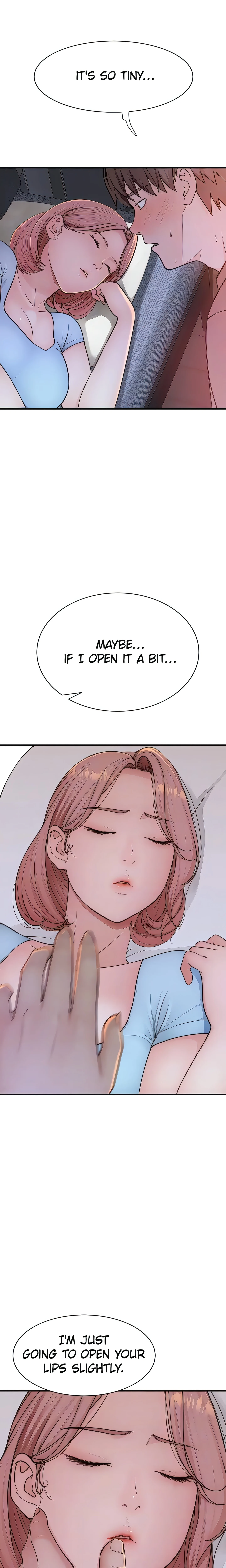 Addicted to My Mom (Official) chapter 14 page 13