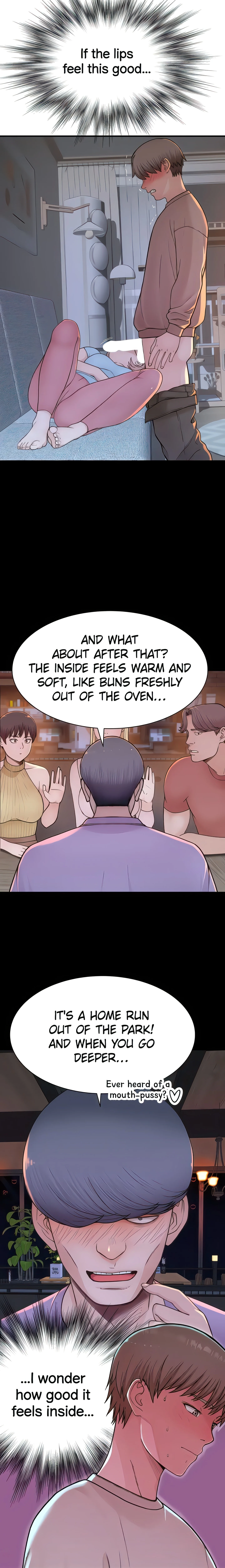Addicted to My Mom (Official) chapter 14 page 20