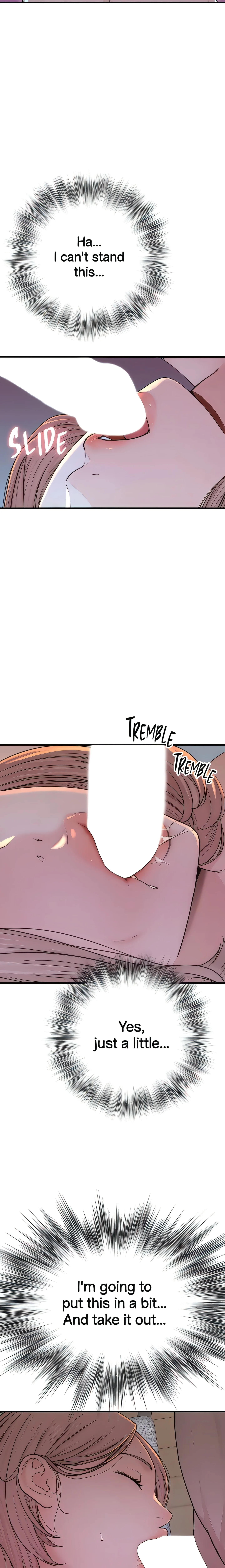 Addicted to My Mom (Official) chapter 14 page 21
