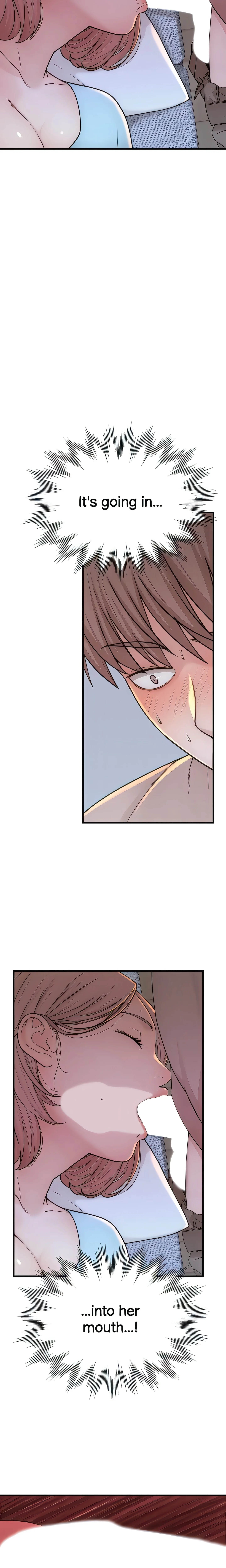 Addicted to My Mom (Official) chapter 14 page 22