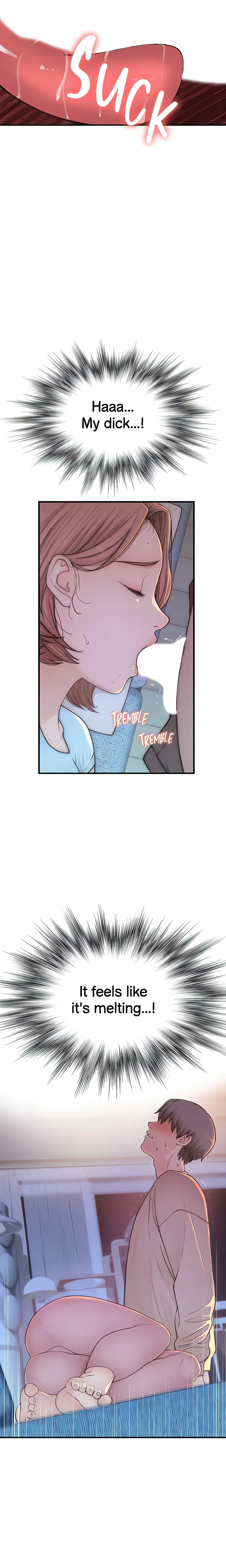 Addicted to My Mom (Official) chapter 14 page 23