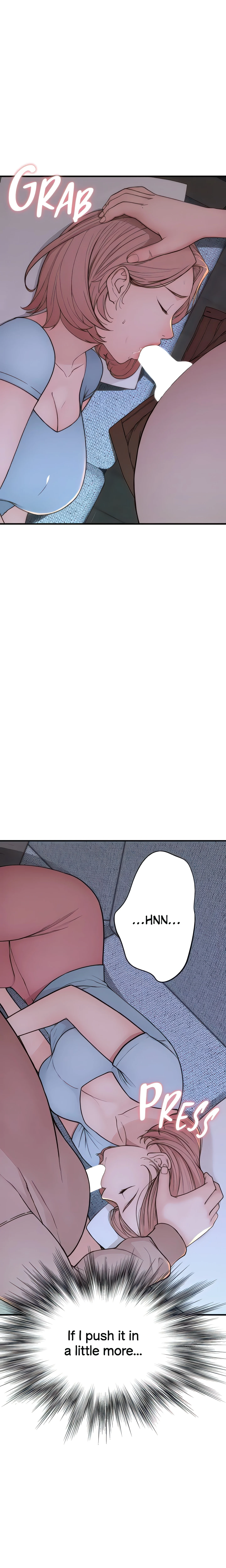 Addicted to My Mom (Official) chapter 14 page 24