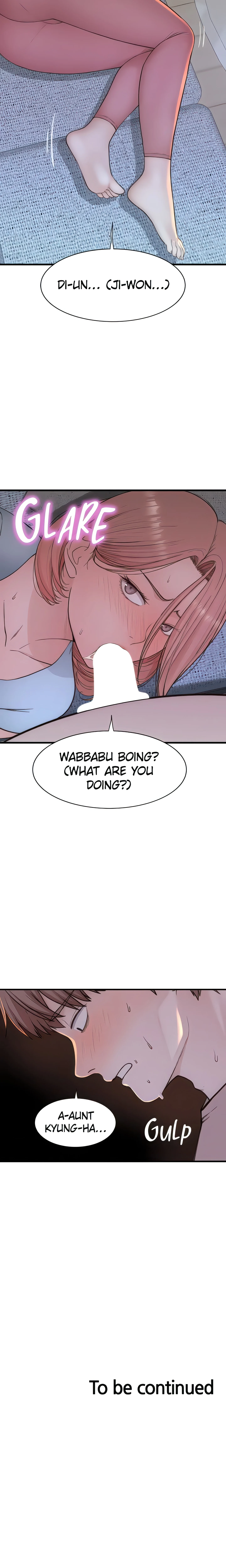 Addicted to My Mom (Official) chapter 14 page 27