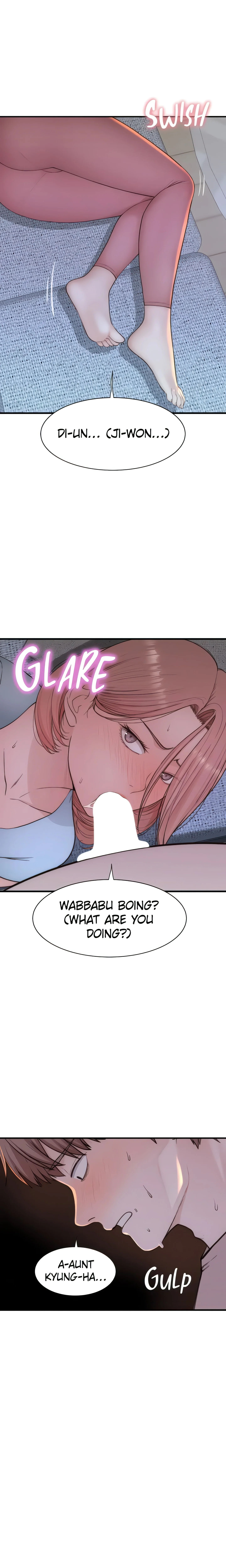 Addicted to My Mom (Official) chapter 15 page 1
