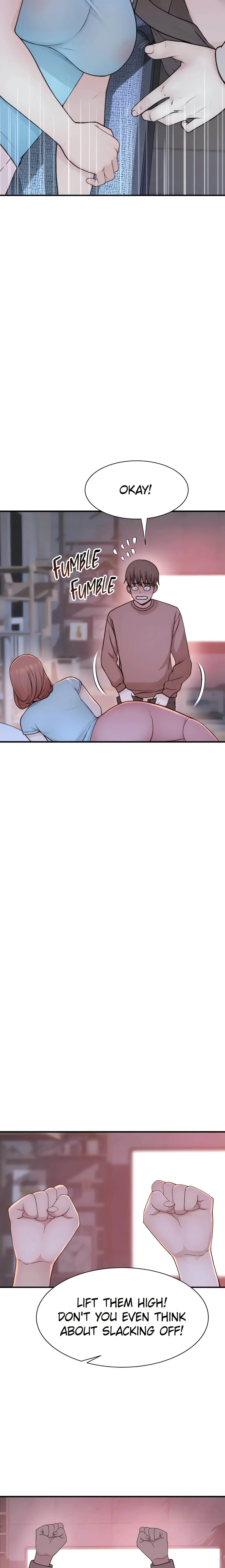 Addicted to My Mom (Official) chapter 15 page 4