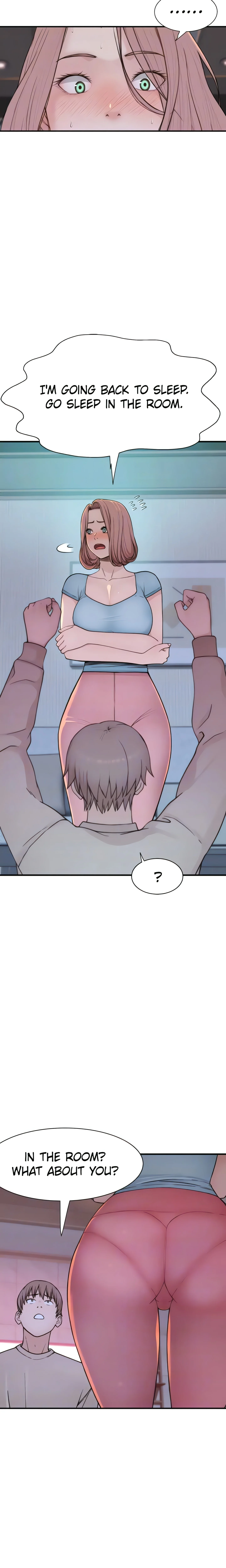 Addicted to My Mom (Official) chapter 15 page 8