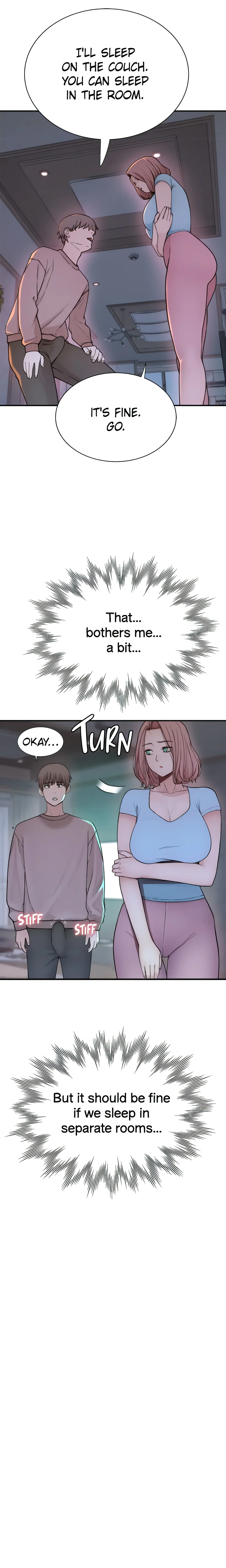 Addicted to My Mom (Official) chapter 15 page 9