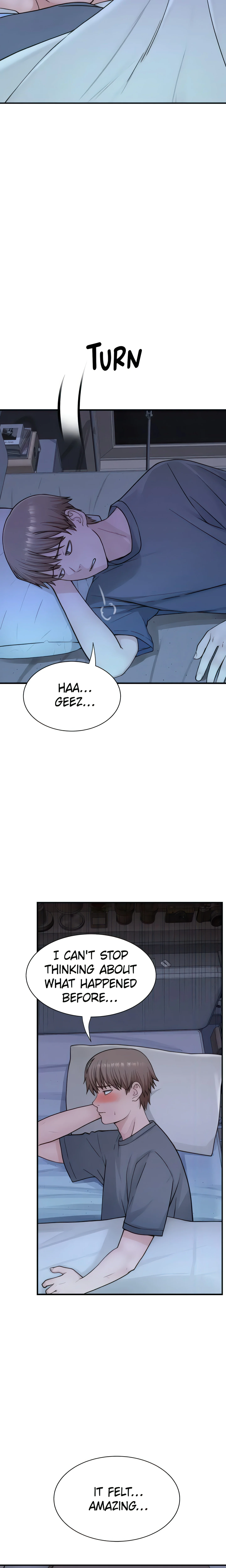 Addicted to My Mom (Official) chapter 15 page 11