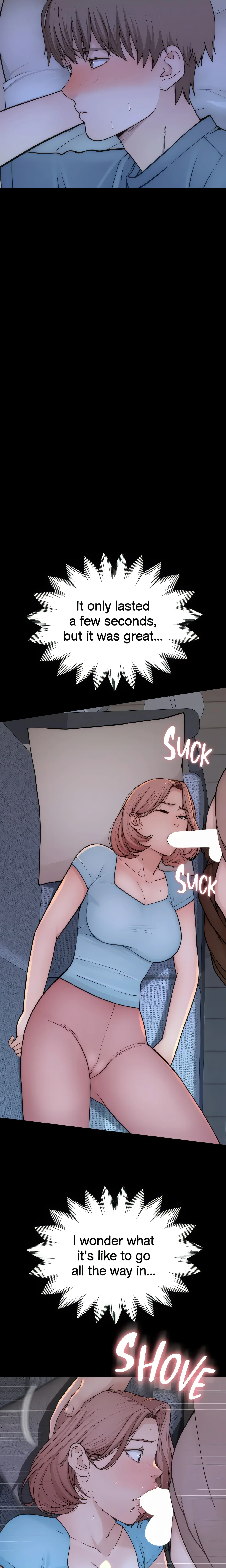 Addicted to My Mom (Official) chapter 15 page 12