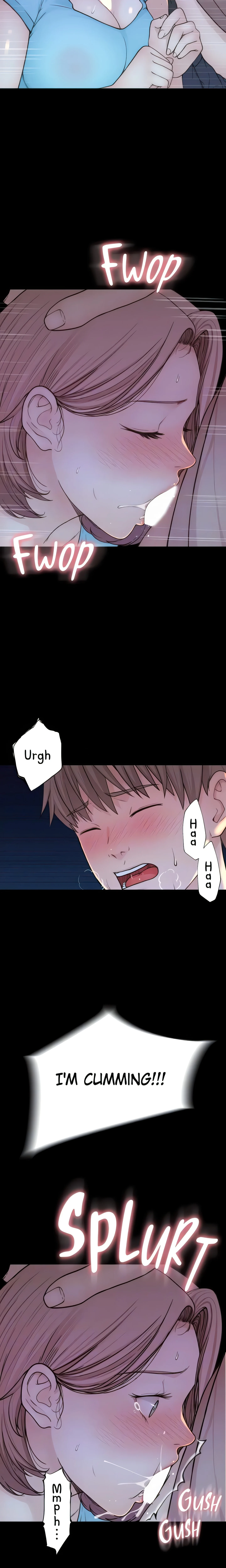 Addicted to My Mom (Official) chapter 15 page 13