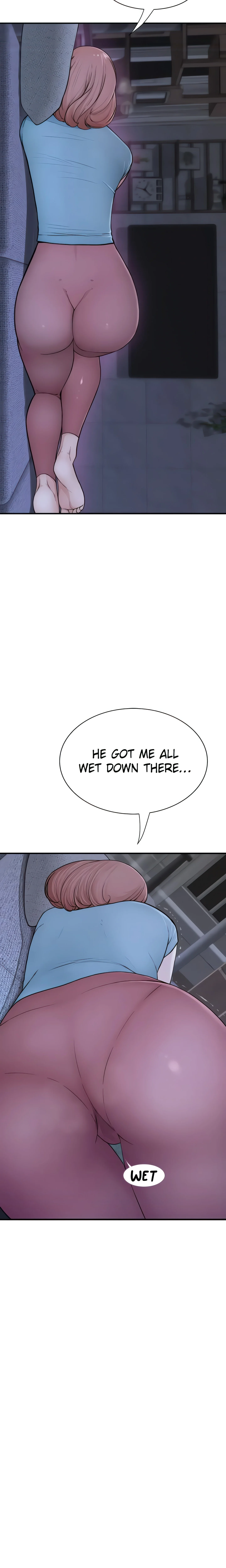 Addicted to My Mom (Official) chapter 15 page 18