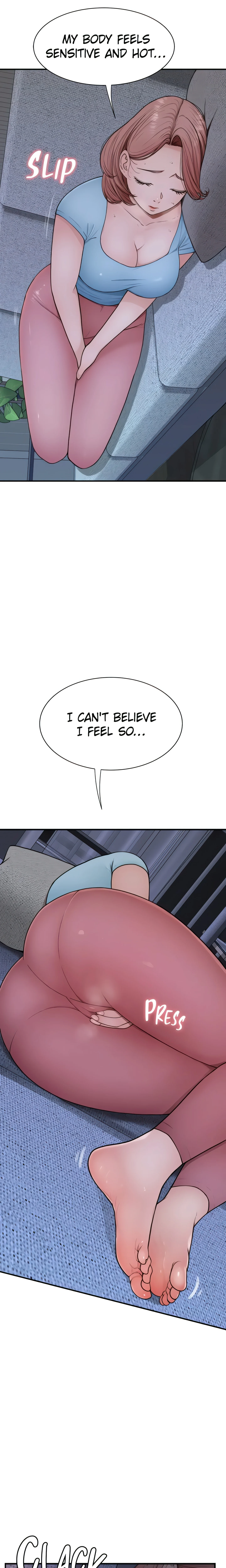 Addicted to My Mom (Official) chapter 15 page 19