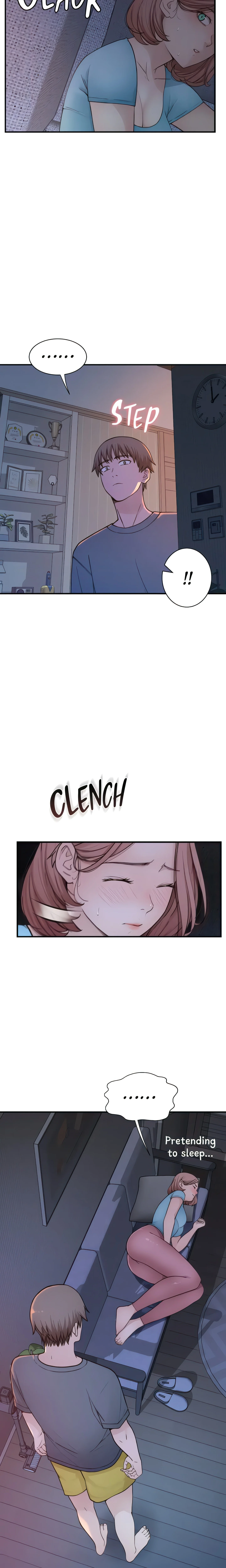 Addicted to My Mom (Official) chapter 15 page 20