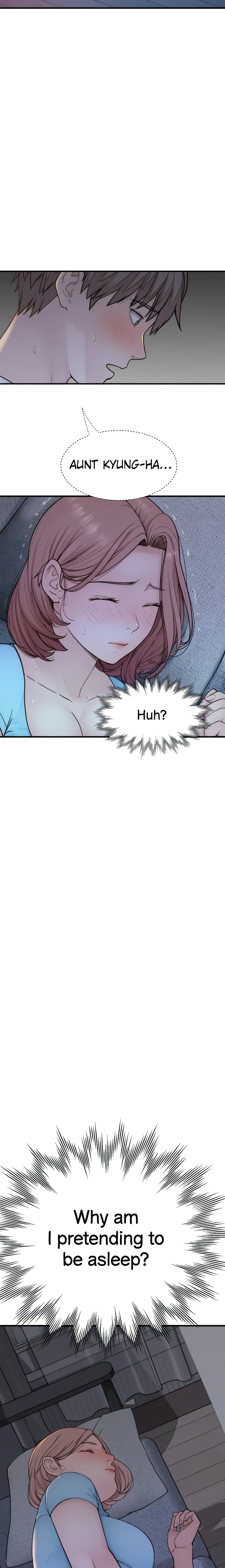 Addicted to My Mom (Official) chapter 15 page 21