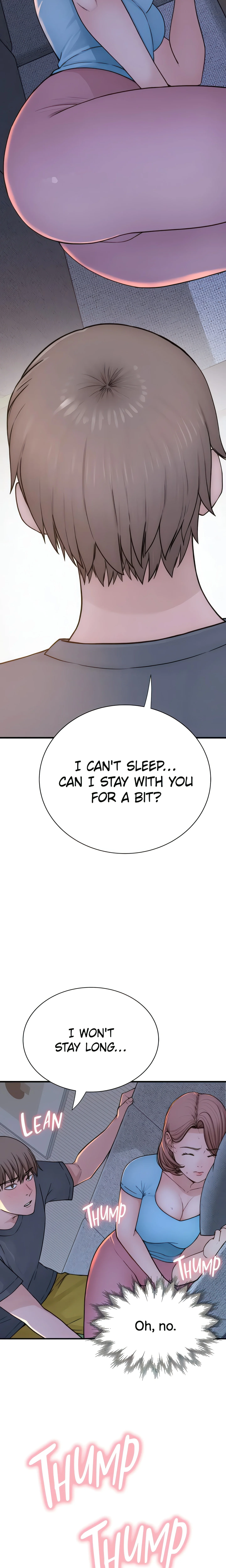 Addicted to My Mom (Official) chapter 15 page 22