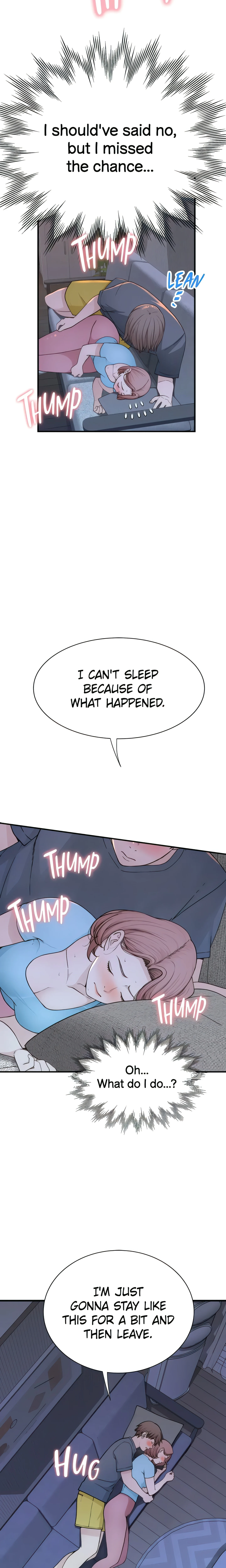Addicted to My Mom (Official) chapter 15 page 23