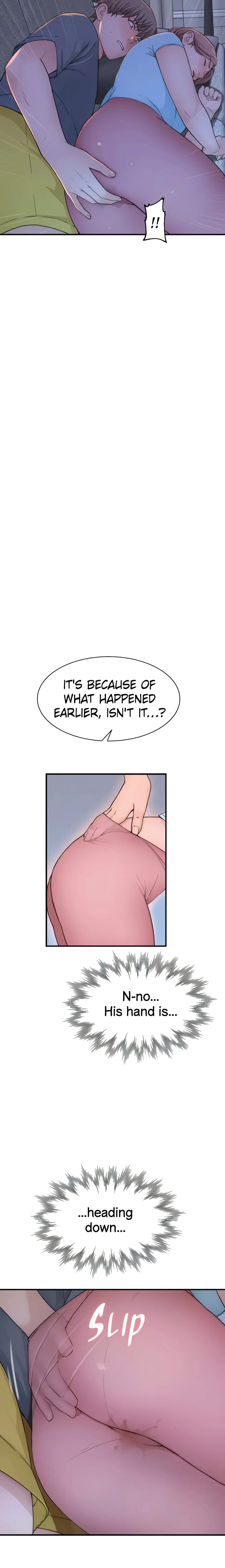 Addicted to My Mom (Official) chapter 15 page 27