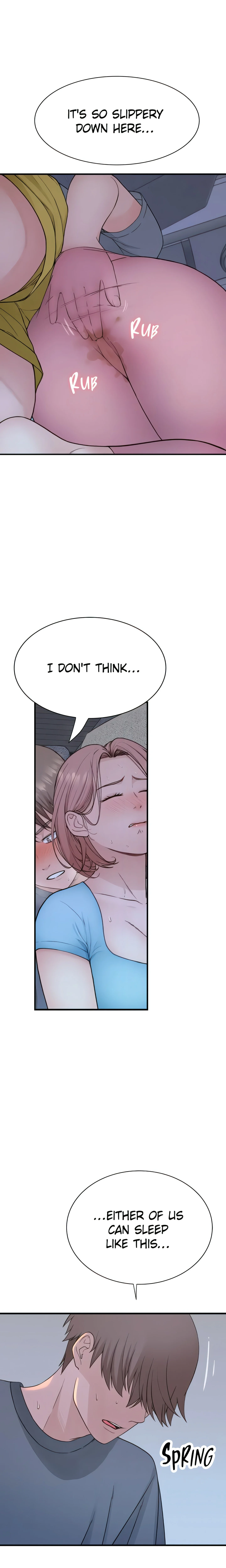 Addicted to My Mom (Official) chapter 15 page 28