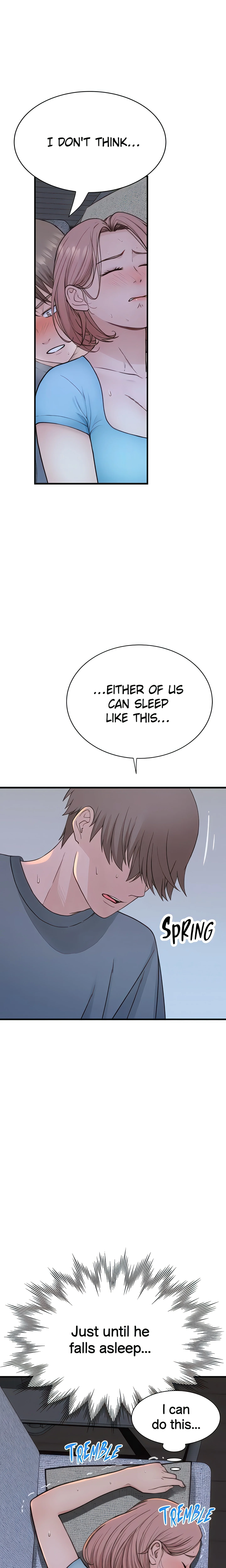 Addicted to My Mom (Official) chapter 16 page 1