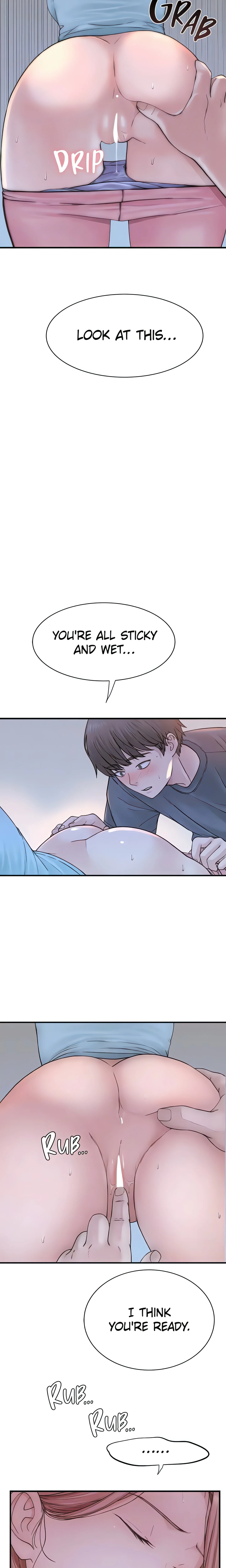 Addicted to My Mom (Official) chapter 16 page 5