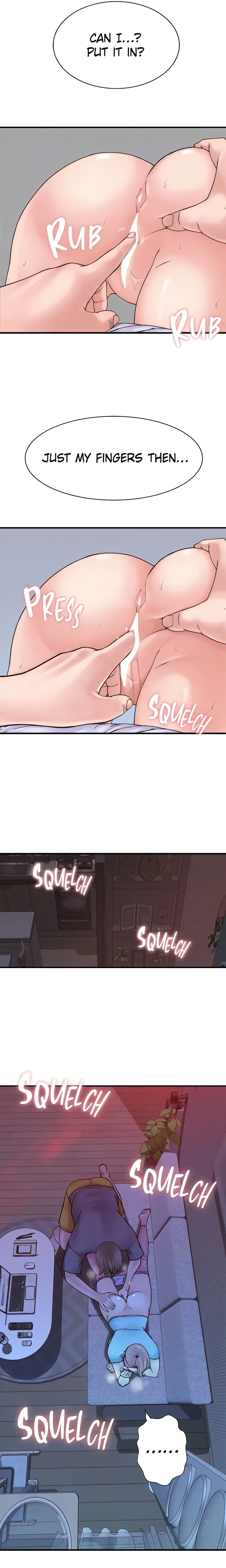 Addicted to My Mom (Official) chapter 16 page 7