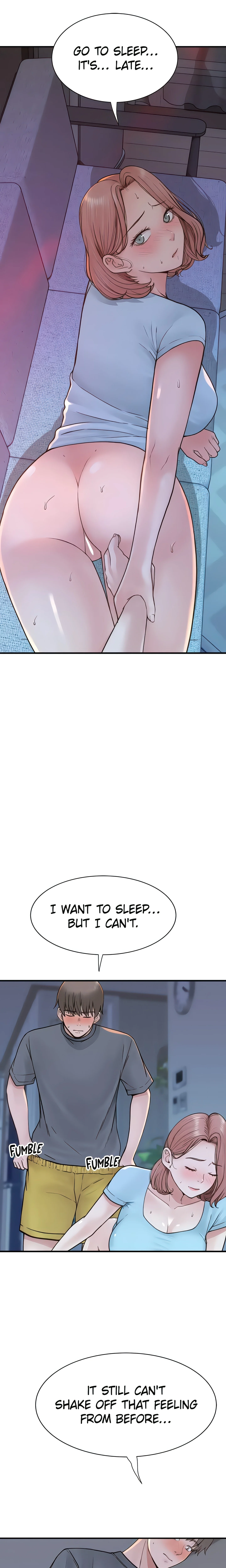 Addicted to My Mom (Official) chapter 16 page 9