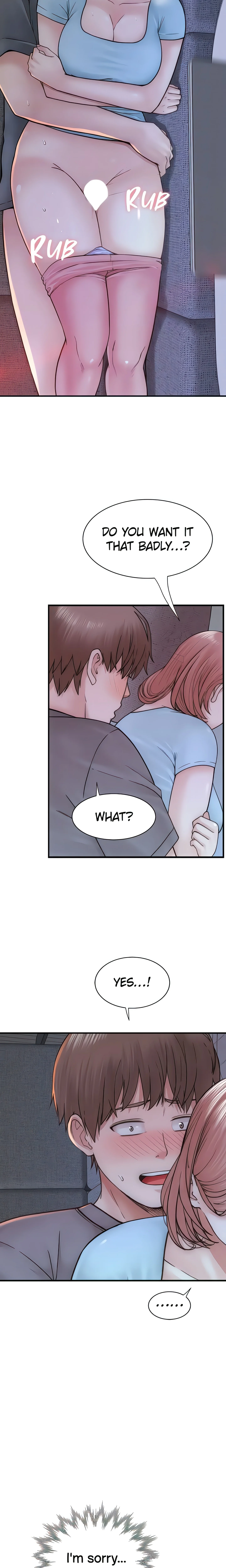 Addicted to My Mom (Official) chapter 16 page 15