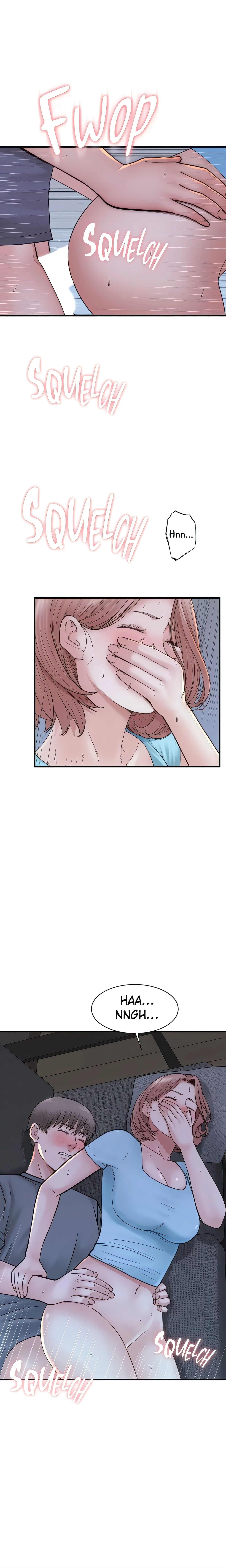 Addicted to My Mom (Official) chapter 16 page 21