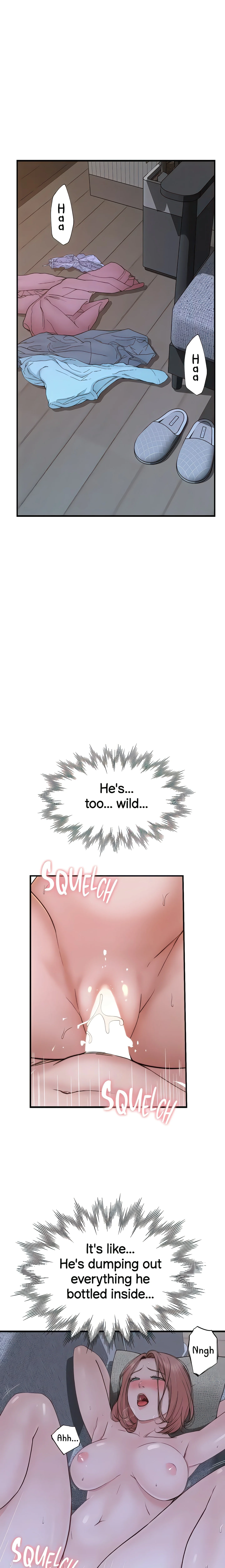 Addicted to My Mom (Official) chapter 17 page 4
