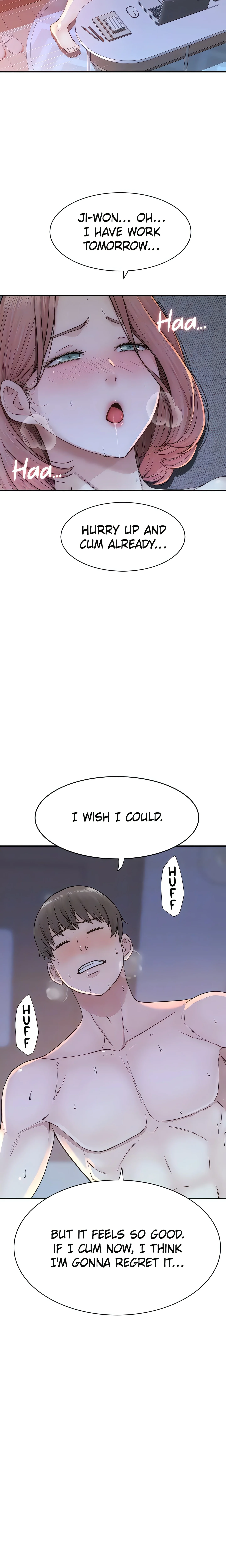 Addicted to My Mom (Official) chapter 17 page 6