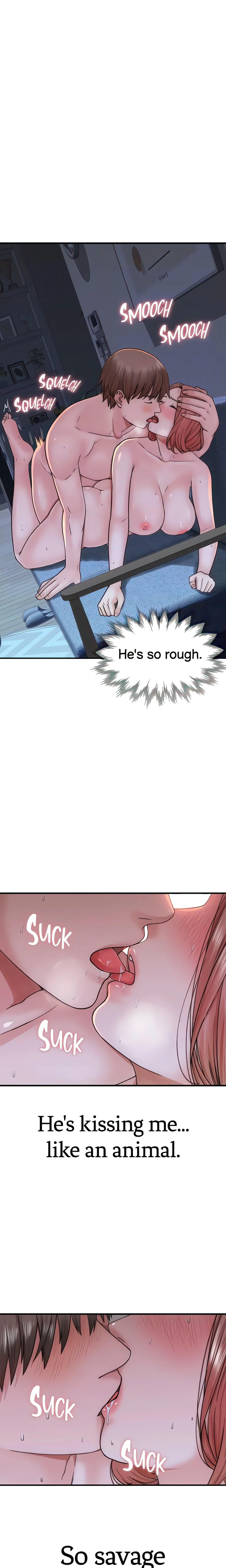 Addicted to My Mom (Official) chapter 17 page 16