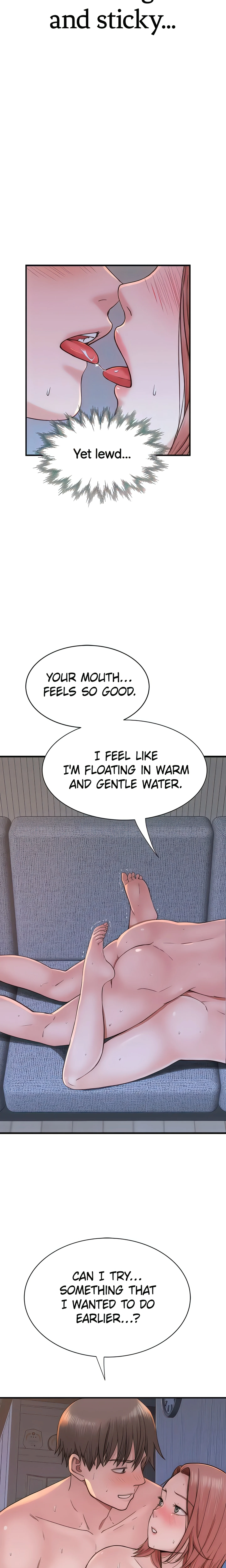Addicted to My Mom (Official) chapter 17 page 17