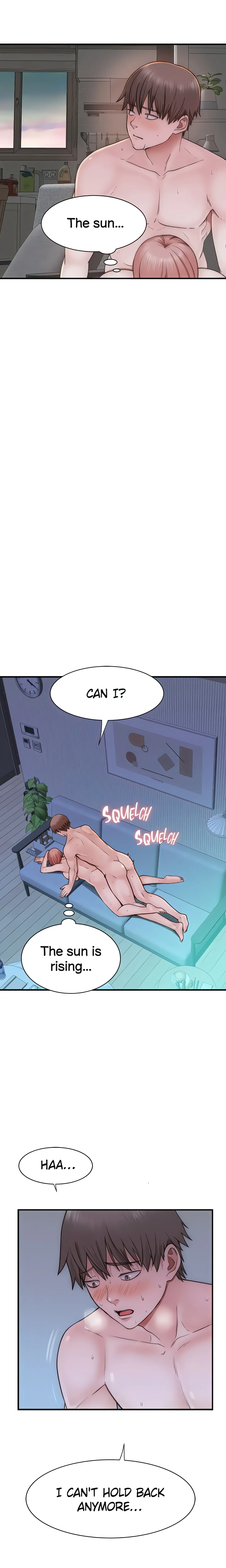 Addicted to My Mom (Official) chapter 17 page 19